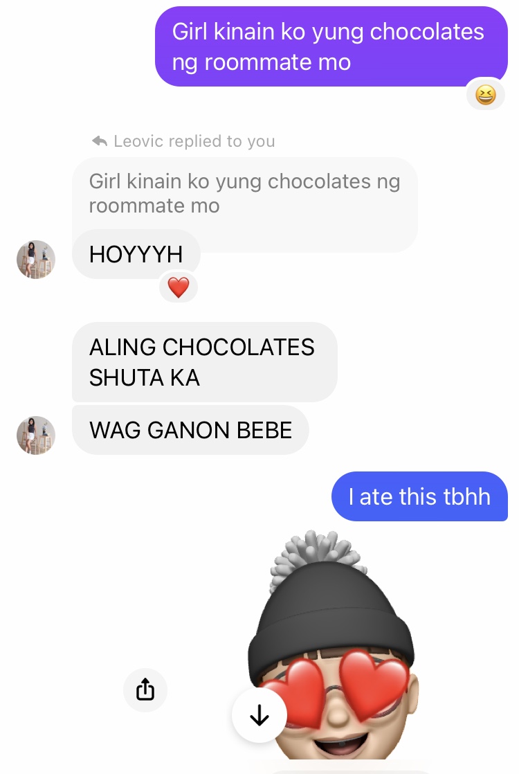darkthology's tweet photo. I love teasing my sistah @oatmeilk 😜 https://t.co/jU9AZCwfNI