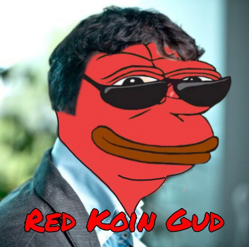 LadyRedPepe's tweet photo. A V A L A N C H E 🔺

I S

M Y

H O M E 🏠

#RedPepeArmy #AVAX #RedChainGudChain #RedKoinGud #TheTechIsGud https://t.co/KE5Z5qzEH2