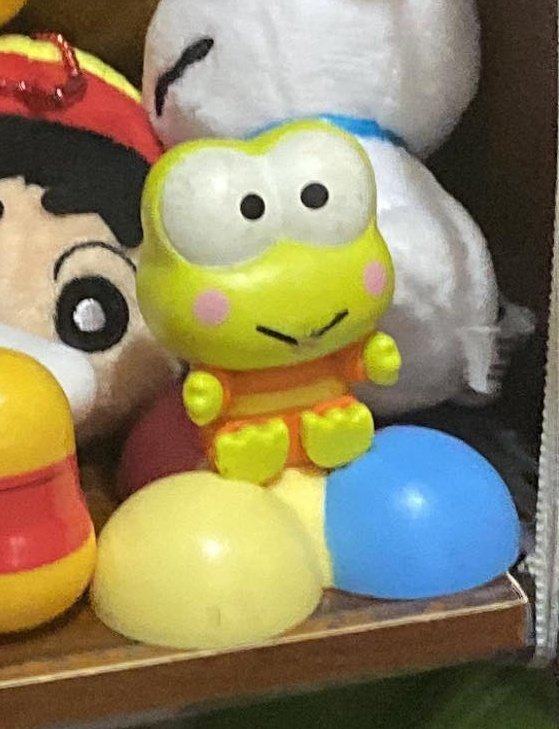 hail_cartz's tweet photo. wts lfb ph
🗒️ keroppi figurines
- 70ea (120 if set)
- x sensi, impatient https://t.co/wMSGz4fj7F