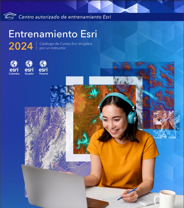 #EntrenamientoEsri | ¡Acaba el 2023 y nosotros ya nos alistamos para el que viene! Sus metas ArcGIS no paran y nosotros estamos preparados para ayudarlo a cumplir sus objetivos. 

Encuentre la oferta educativa ArcGIS para 2024 aquí: esri.com/content/dam/di…