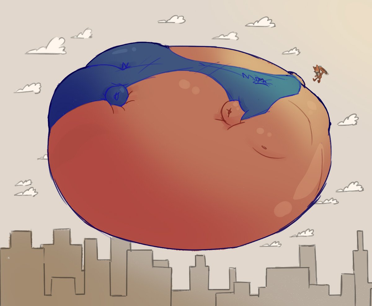 HakuTsundu's tweet photo. My hand hurts aaaa

#inflation  #bodyinflation https://t.co/hbenHjuW2Z