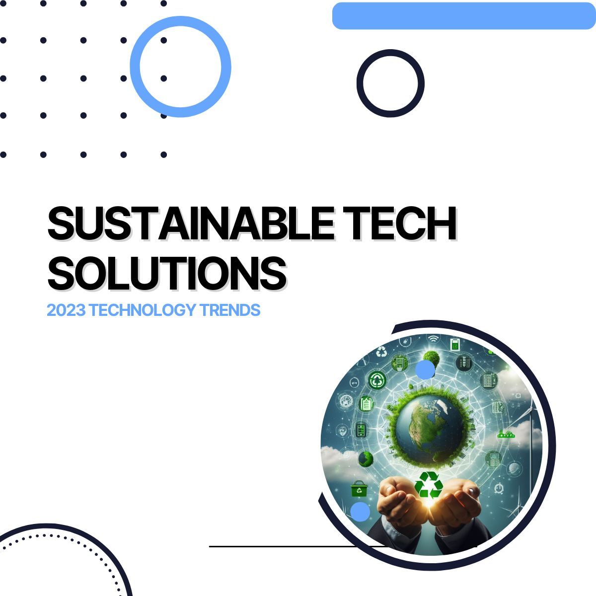 getapogee's tweet photo. 🌱 Tech for a Greener Tomorrow 🌱

In 2023, sustainability takes center stage in tech innovation. 🌍 From green data centers to eco-friendly product design, the tech industry is aligning with global efforts to address climate change. 

#TechTrends2023 https://t.co/MGE5mP5CKf