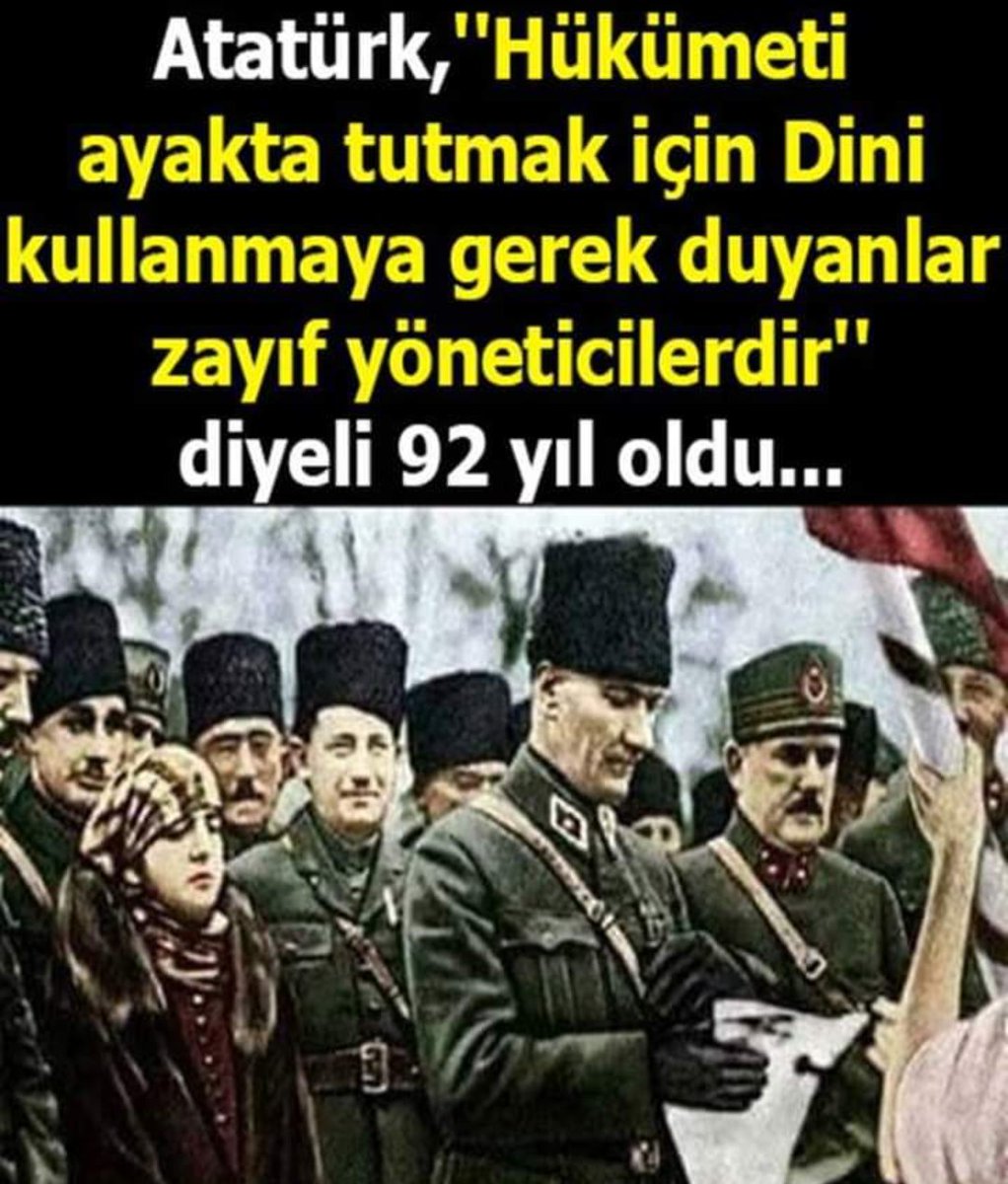 KaranliginKizi7's tweet photo. ARAPLAR #TÜRK ve #ATATÜRK DÜŞMANIDIR!
#TÜRKLER de #HAİN ARAPLARI SEVMEZLER!?
#KRİPTO DEVŞİRMELER
#SAHTE MÜSLÜMANLAR
#SAHTE DİNDARLAR
#SAHTE DİNCİLER
SADECE
#ARAP SEVİCİLERDİR #ARAPLARI TAKLİT EDERLER
TIPKI ARAPLAR GİBİ
#SARAY ve #VARAK HASTASI ZAVALLI ACİZ #TAKLİTÇİLERDİR https://t.co/zRdFbzl0nZ