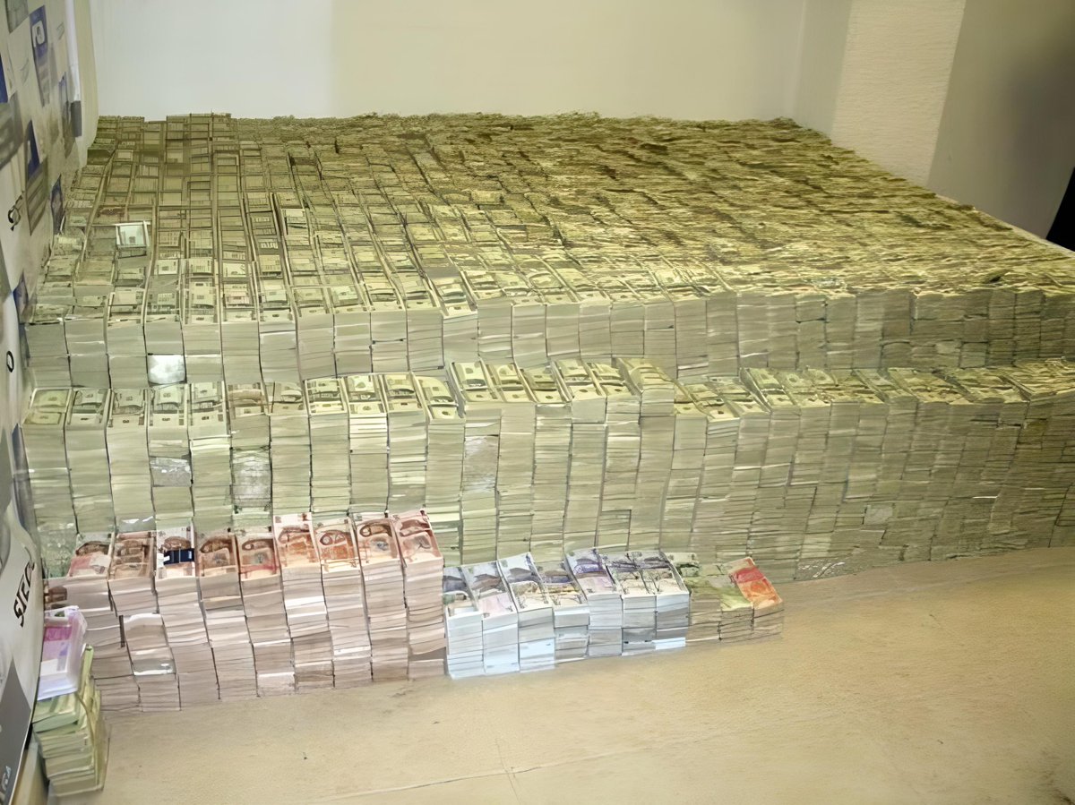 diego_ia85's tweet image. Nunca más te quedarás sin dinero después de leer esto

(+ puedes recibir tus primeras ganancias mañana)

🧵HILO🧵