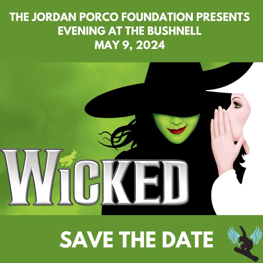 Jordan Porco Foundation tweet media