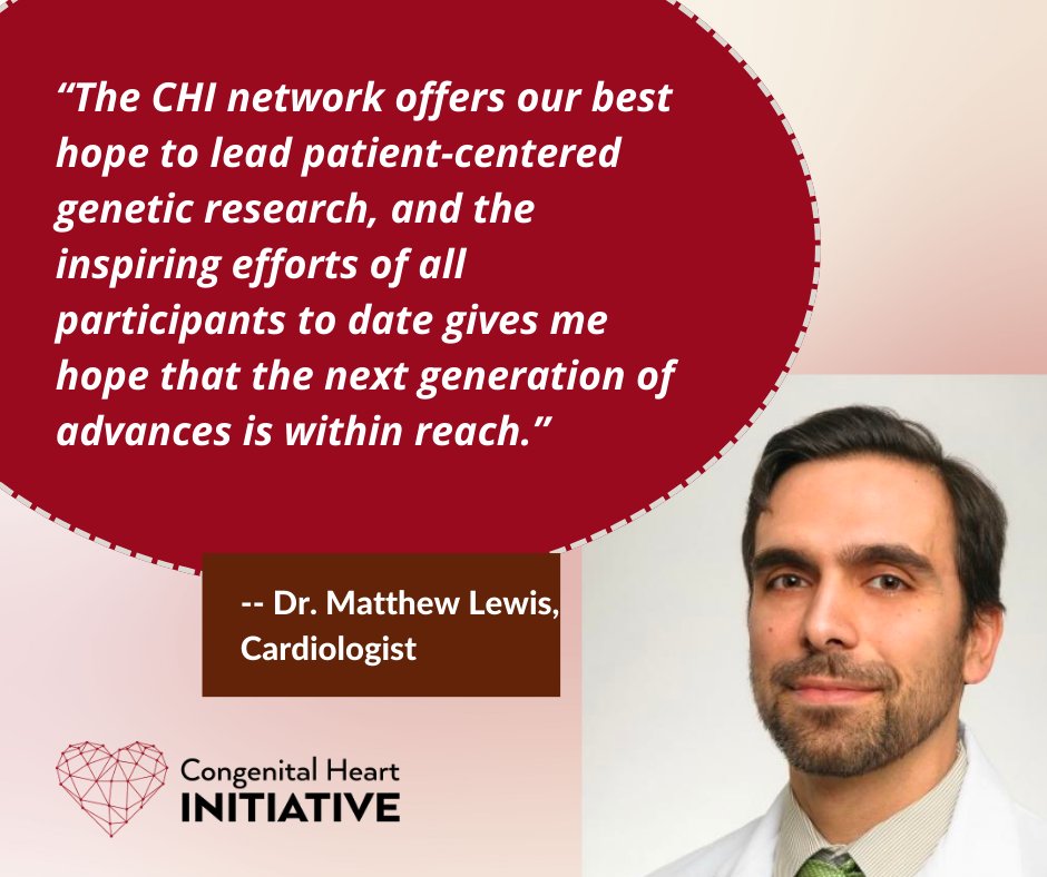 “Patient-centered research organizations, not providers or universities, have the greatest ability to lead this charge and lay the foundation for future breakthroughs,” Dr. Lewis states. If you’re not yet involved, please consider joining us: bit.ly/3CIIWa7