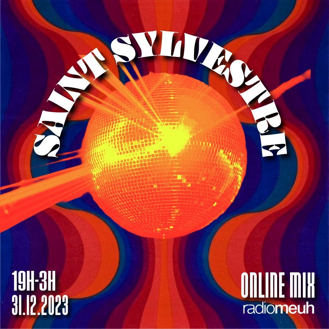 Pour le réveillon de la Saint Sylvestre nous vous invitons, comme chaque année, à vous brancher sur Radio Meuh et... vous laissez aller.

Rdv dimanche 31 décembre 2023 à 19h pour un mix en direct sur notre antenne.

radiomeuh.com