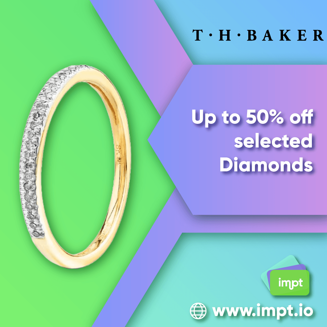 IMPT_token's tweet photo. π Sparkle with T.H. Baker! Enjoy up to 50% off selected Diamonds. πβ¨
π Shop now: https://t.co/2YopmgRTkL
#THBaker #DiamondDeals #JewelrySale π https://t.co/KBTsbSjSAF