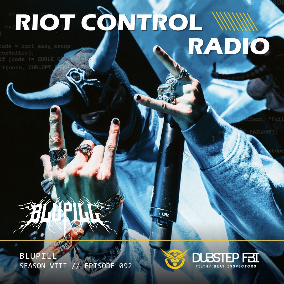 FILTHY BEAT INSPECTORS tweet media