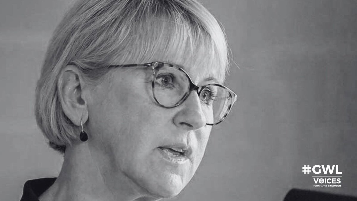 GWLvoices's tweet image. Meet @margotwallstrom 
🌍 🇸🇪 Sweden's former Minister of Foreign Affairs and 1st @UN Special Rep. on Sexual Violence in Conflict. VP of the @EU_Commission and #EuropeanCommissioner. 
🌐 Exec. VP of #WorldviewGlobalMedia
🌟 More: bit.ly/GWLVoicesmembe… #OurMembers