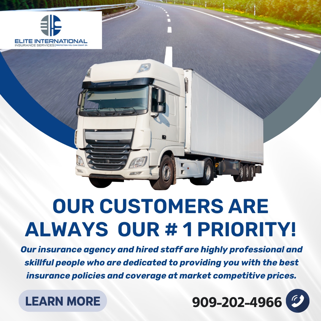 EliteInternat13's tweet image. Our customers are always our #1 priority! 🌟

At Elite International Insurance Services, our dedicated and highly skilled team is committed to offering you the best insurance policies and coverage at competitive prices.

#CustomerFirst #InsuranceExperts #EliteInsurance