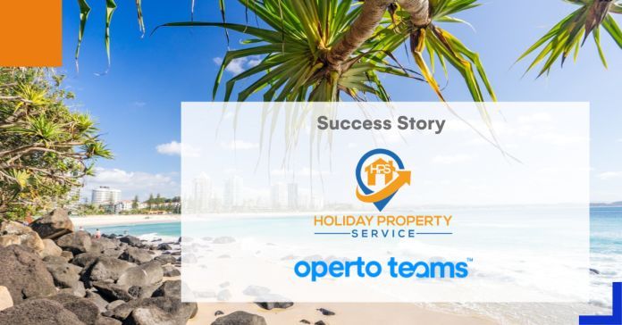 Holiday Property Service, a leading Short Term Rental Holiday Property Service on Australia’s Gold Coast, has chosen Operto Teams to help manage its busy operations. Read more at buff.ly/46cmGSN