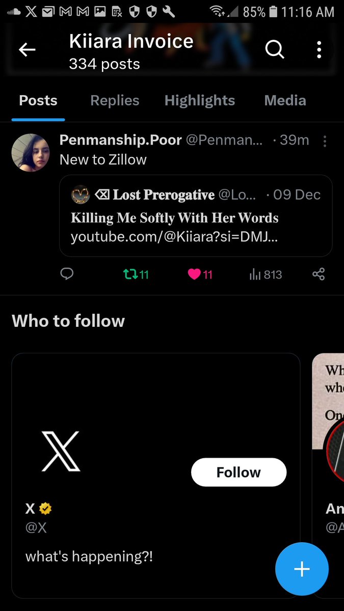 Kiiara Invoice tweet media