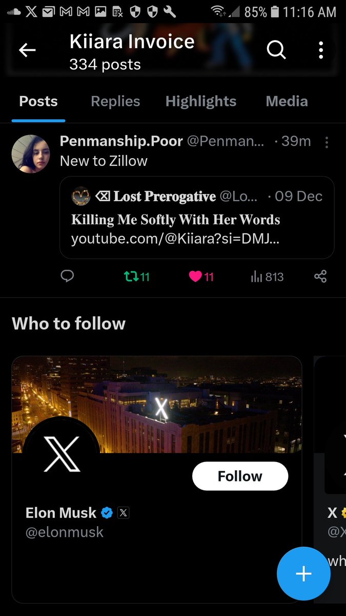 Kiiara Invoice tweet media