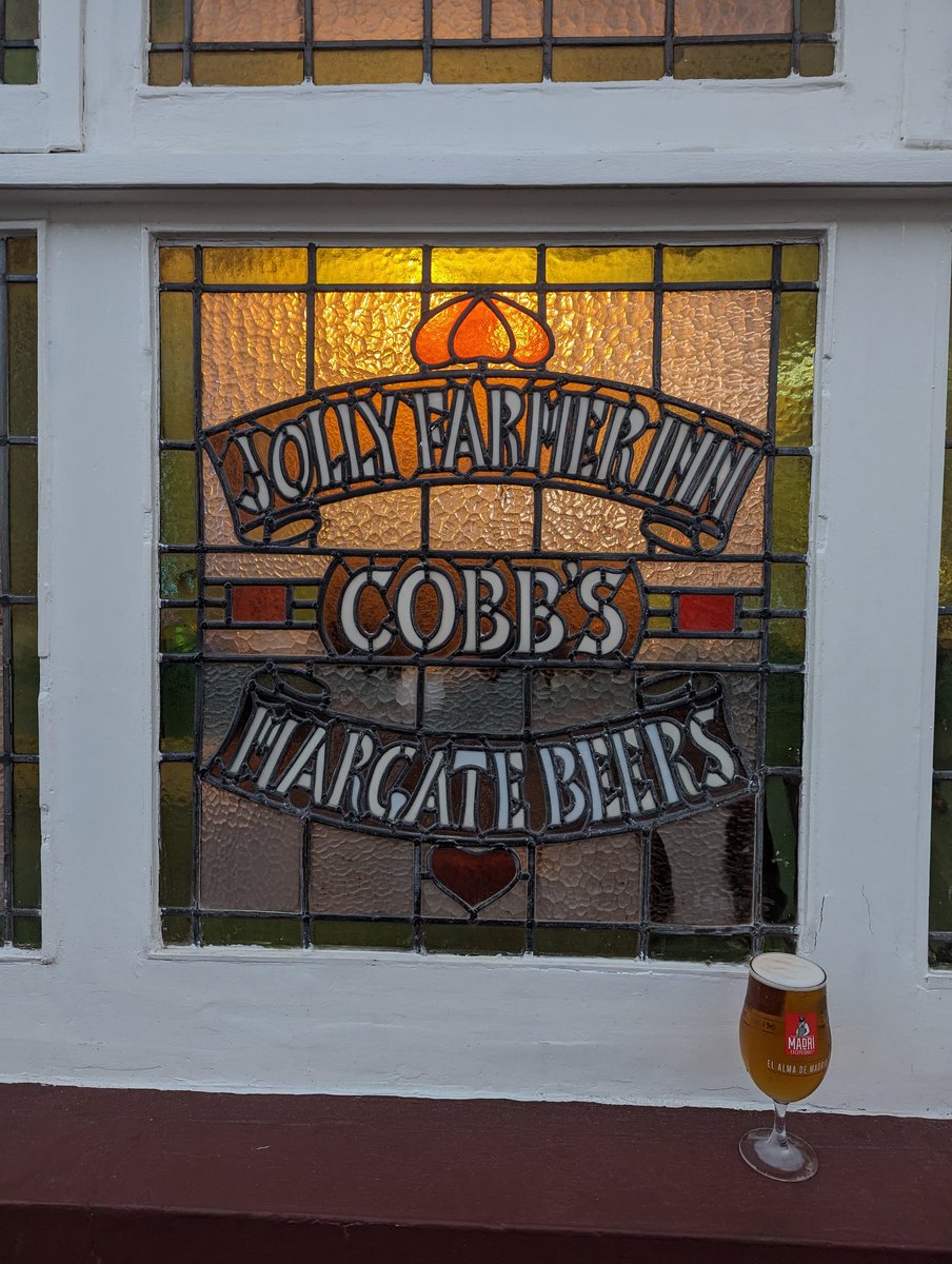 SELondonBoozers's tweet image. Jolly Farmer, 3, High Street, Manston #CT12 visited here for Sunday Lunch... good atmosphere, food &amp;amp; beer, and not a bad looking place neither 👌🍻 #SEEnglandBoozers