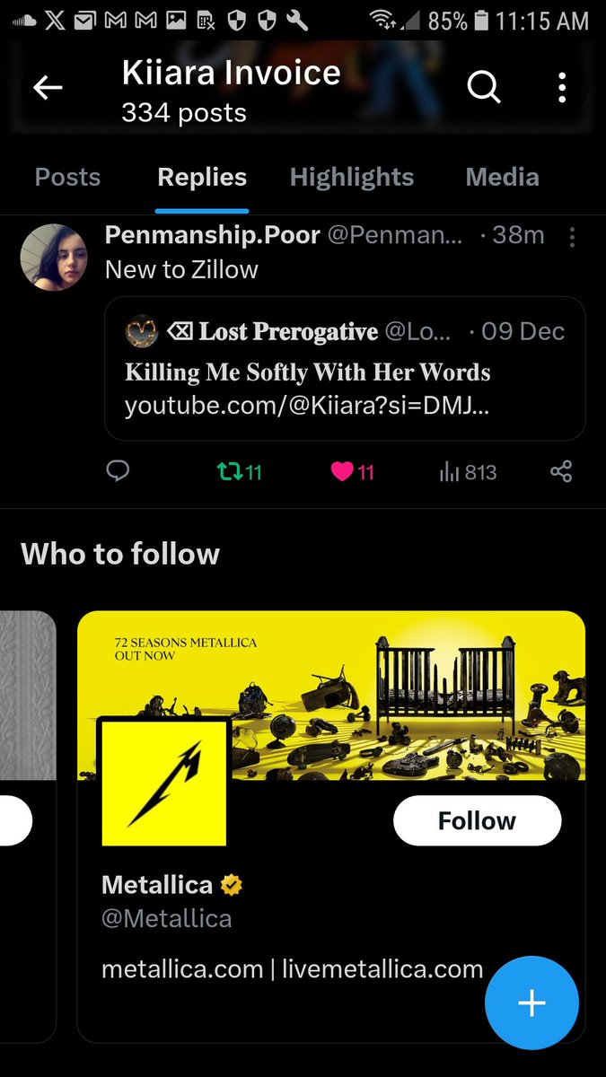 Kiiara Invoice tweet media