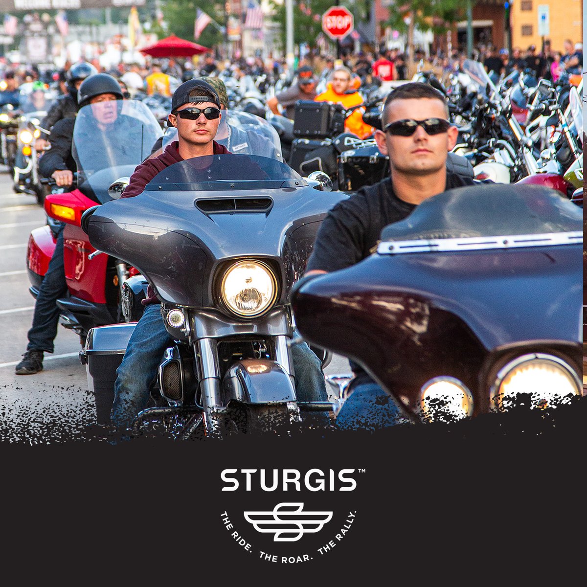 Rally crew - #sturgis #sturgisrally