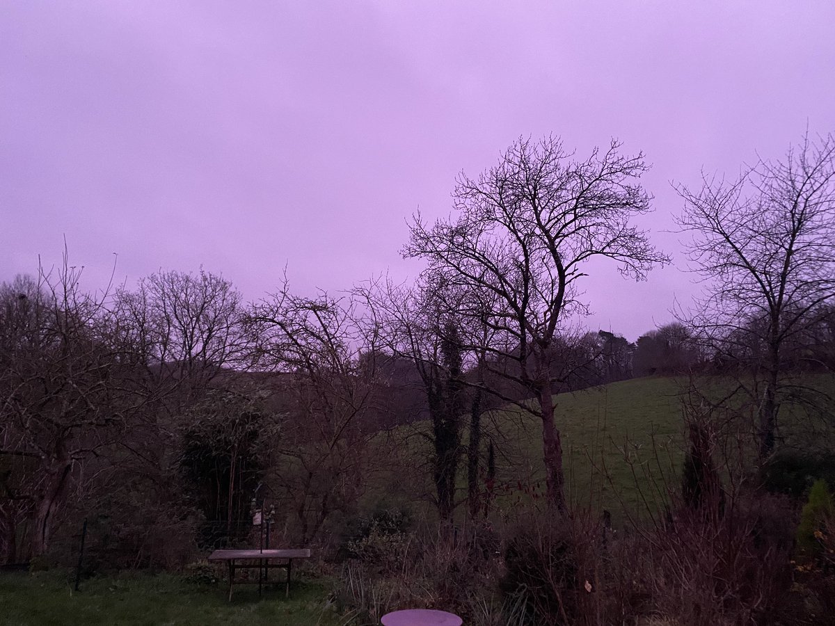 SmissBf's tweet photo. Before sunrise. https://t.co/uk1TapPJQb