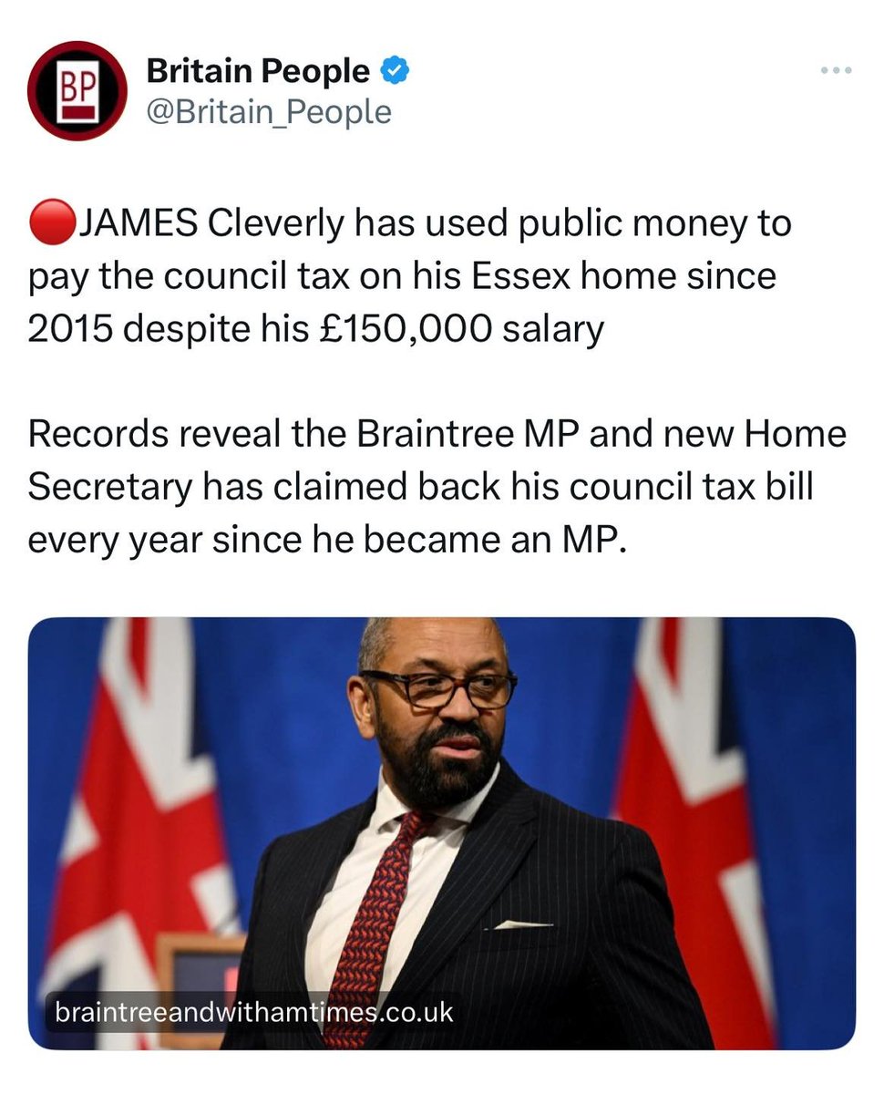 12_Step_Rehabs's tweet photo. @Oakymoron @JamesCleverly @Conservatives @RishiSunak https://t.co/j7bOEvoUWt