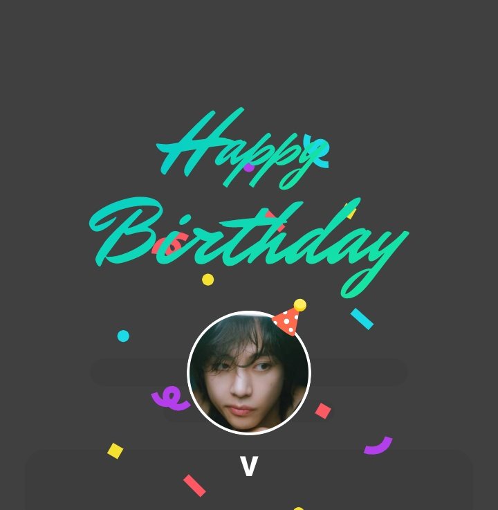 Ta_ta__mic's tweet photo. #KimTaehyung
Wishing You Many More Happiest Birthdayyyyyyyyyyyyyyyyyy World's best, sweetest, loveliest, cutest, dearest Person
Our Purple Boy
💜💜💜💜💜💜💜💜💜💜💜💜 Happy birthday 🎉🎂🎁 Mr. Kim TAEHYUNG 💜💜💜💜
#TAEHYUNG #HAPPYVDAY #HappyTaehyungDay #TaehyungDay #Purpleboyv https://t.co/Kzq2fWRmK7