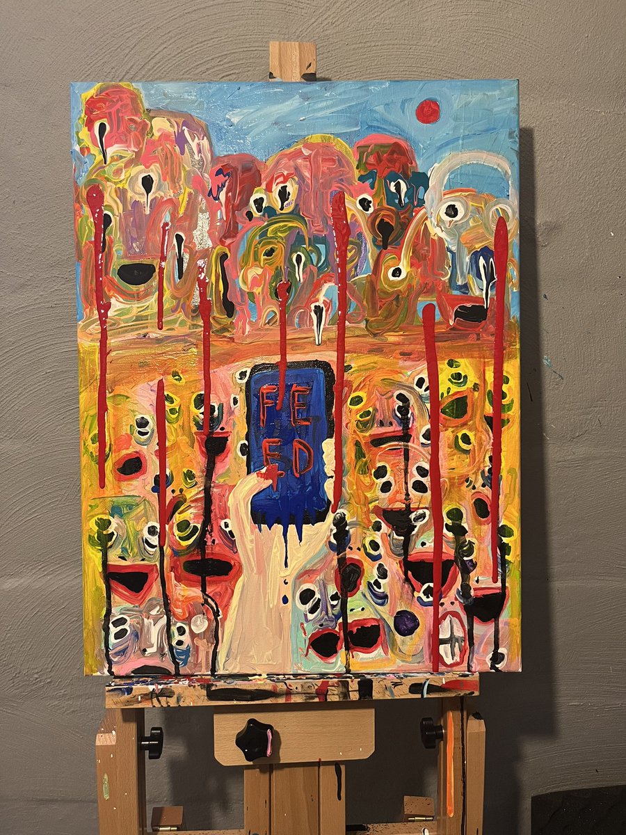 He wasn’t religious
But some days he said he would die for working here
Die for crucifying a country
Rot in hell for suffocating dreams and freedom
We created stock photos of landscapes
And people drinking coffee
But he condemned us all the same
I’m not saying we didn’t deserve