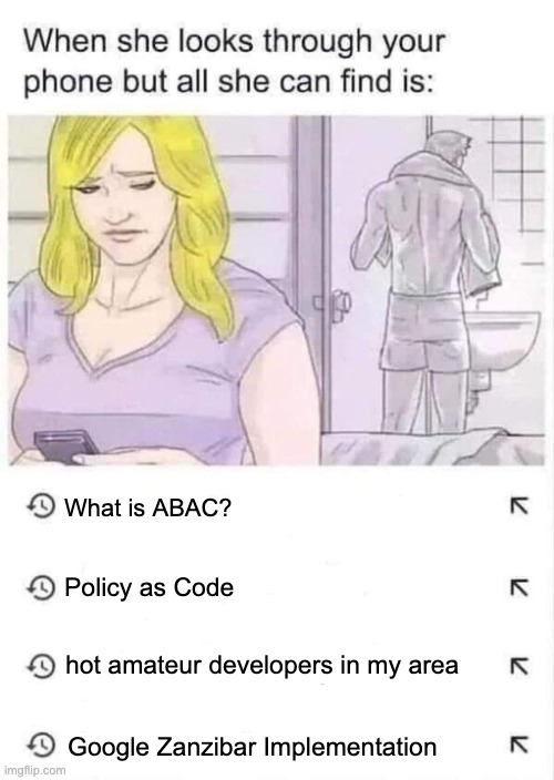 permit_io's tweet image. Well yes #developermemes sure, but also #highlyrelatablememesforpeopleworkingatPermitio