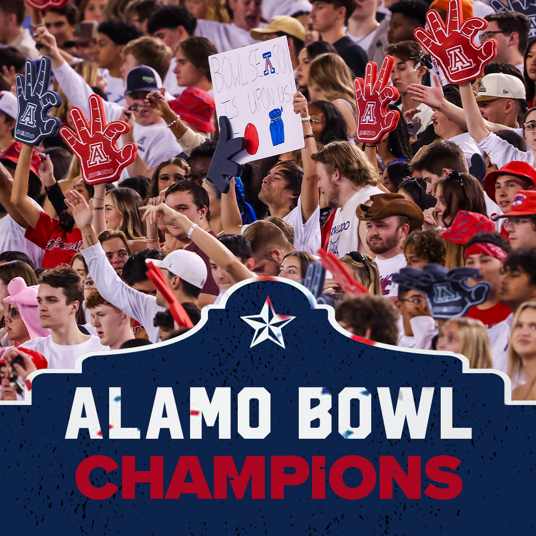 chuckcecil26's tweet image. Thank you to our incredible team, fans, and Tucson community for an incredible Wildcat season! #BearDown #ItsPersonal #EarnIt #ShowMeDontTellMe