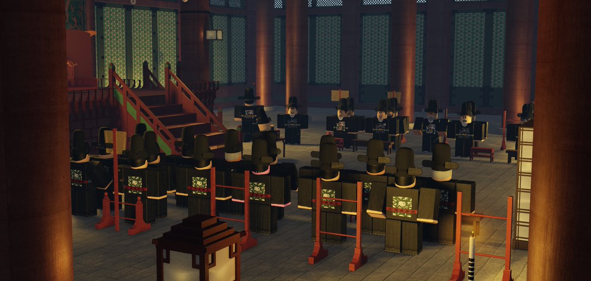 robloxjoseon's tweet photo. 로블록스 한양의 저번 주 모습

#조선시대 #메타버스 #로블록스 #한양도성 https://t.co/ffZzUqqXEp