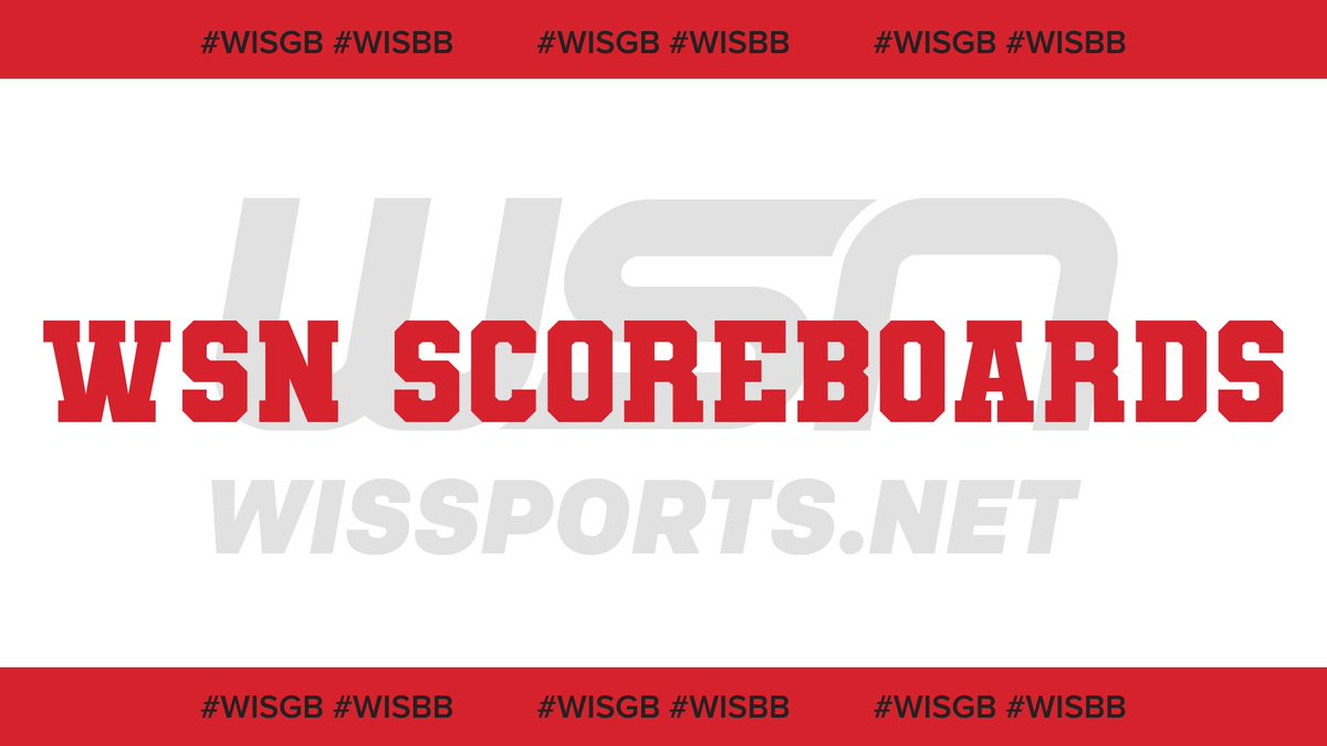 WSN Scoreboard from yesterday

Girls #wisgb - wissports.net/schedule/day/l…

Boys #wisbb - wissports.net/schedule/day/l…
