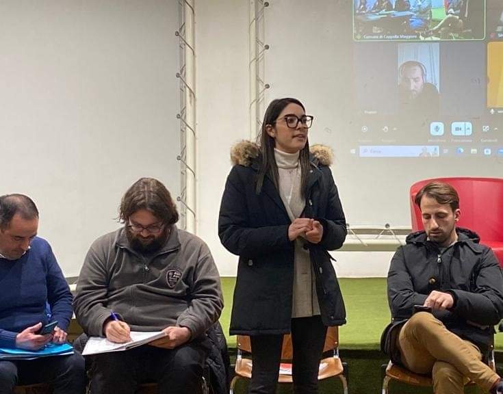 delucajuri's tweet photo. Da ieri sera in Consiglio Comunale a #CappellaMaggiore c'è un'importante novità: Luana Costacurta.

Benvenuta e buon lavoro! Sono e siamo certi darai il tuo efficace contributo anche in questa sede grazie alle tue capacità ed alla tua determinazione. https://t.co/BbzdoGdDAh