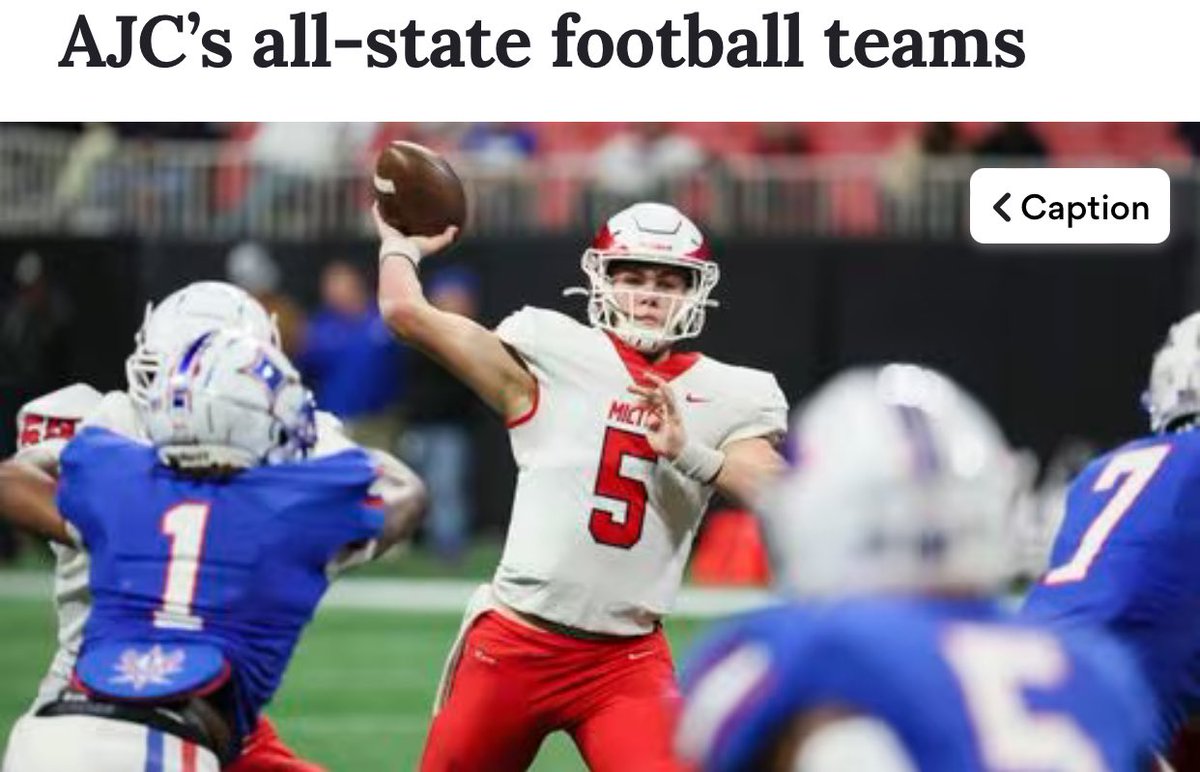tylerdenny34's tweet photo. Thank you @AJCsports  for the First Team All state Punter for Div 1-A Defense. Honored. @CoachMarcNolan @BCCoachK @coachargote53 @NEGARecruits @USFBRecruits @CoachTyYoung @GVandagriff @pacsfootball1 @PACFBrecruiting @bowling_brandon @KoryBowling https://t.co/TymNSQjs9R
