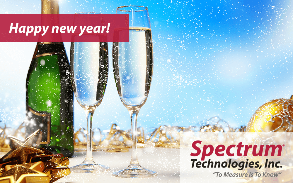 It has been an incredible year for Spectrum® Technologies! We thank our customers for their continued support, and we can’t wait to reveal the exciting products and partnerships in place for 2024! Have a safe, happy new year!
specmeters.com
#HappyNewYear #spectrum