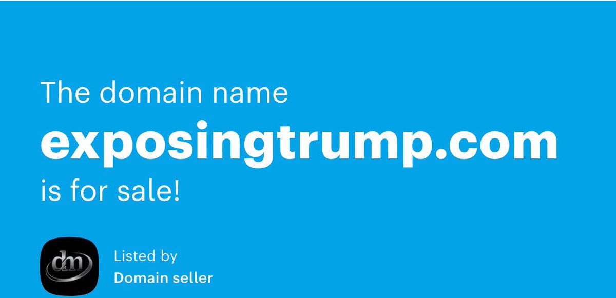 Danny Monzon (@dannymonzon_ai) on Twitter photo Which one will sell first? π€ Both on the <a href="/Undeveloped/">Dan.com - a GoDaddy brand</a> #domain marketplace. π BIN or LTO options. #domaininvesting #trending #news #uspolitics Which one will sell first? π€ Both on the <a href="/Undeveloped/">Dan.com - a GoDaddy brand</a> #domain marketplace. π BIN or LTO options. #domaininvesting #trending #news #uspolitics