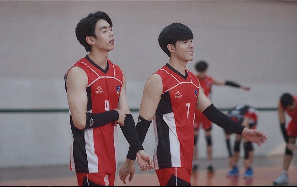 ดีกันแล้วค้าบ 
 #TwinstheseriesEP9