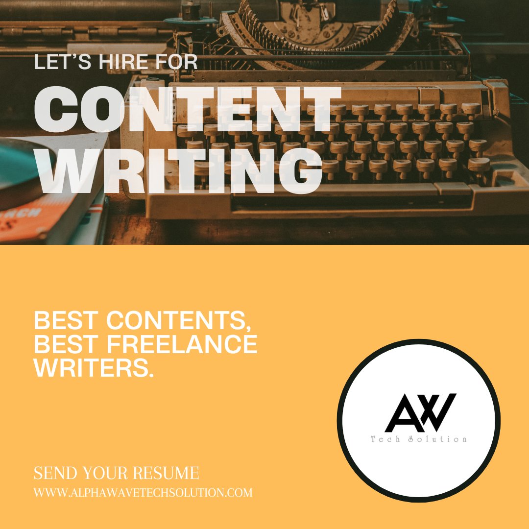 alphawave1_'s tweet photo. “Writing is an art that speaks from heart.”

#contentmarketing #contentwriting #website #websitedesign #websitedevelopment #graphic #graphicdesign #ecommerce #ecommercebusiness #comic #comicwriting #alphawave #alphawavetechsolution https://t.co/GCDMUF4kRk