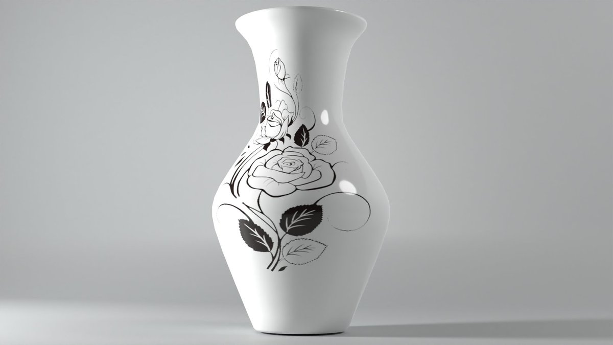 Sayeem3D's tweet photo. High quality model of flower vase . modeled in blender 3.1. All the texture are properly set in the blend file .
Please leave comment and reviews . Thank you.
#cgtrader #cgtraderart #3dartist #sayeem3d #flowerpot #vase #blender3d
https://t.co/7RO9p4TyYh https://t.co/NXCvQTUSkA