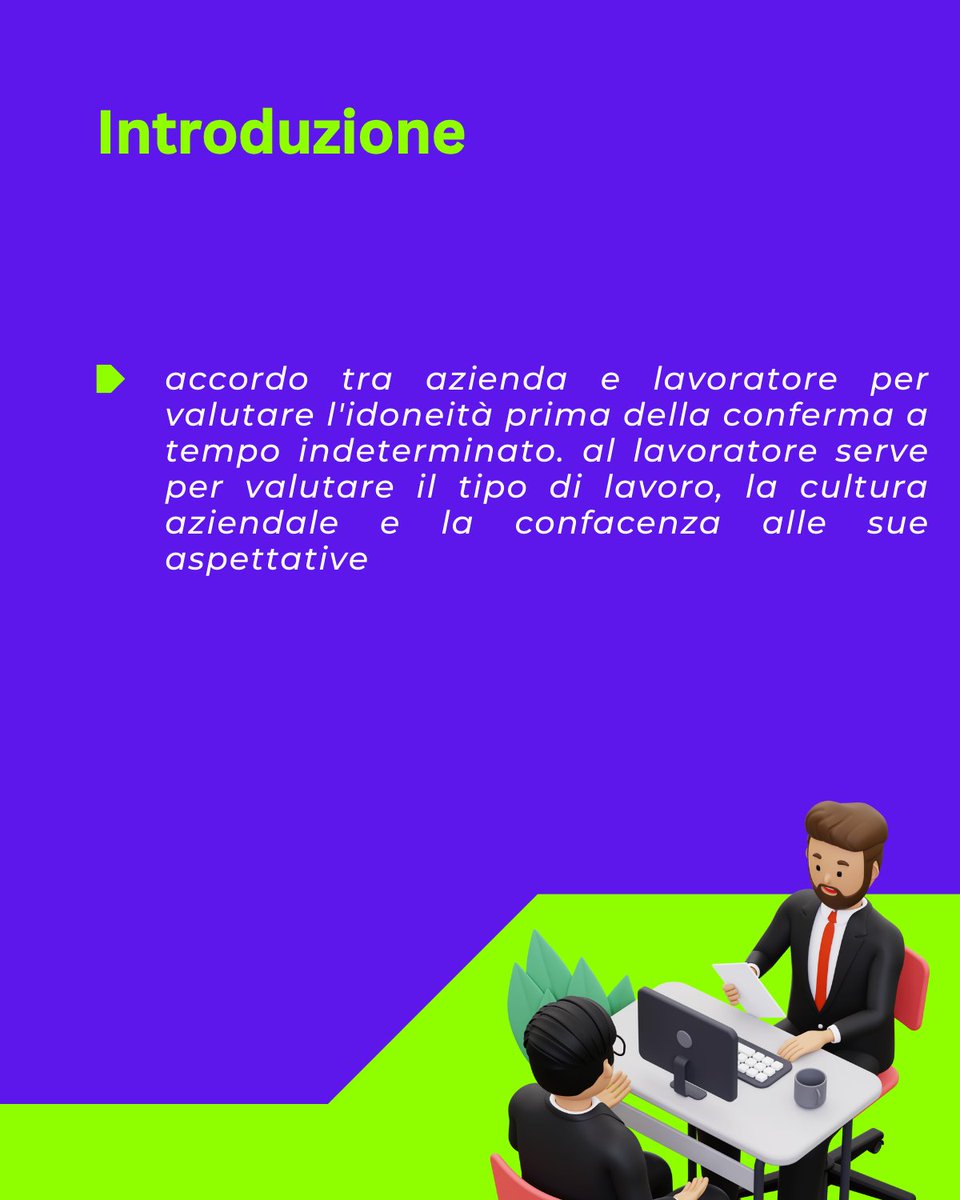 consulromeo's tweet photo. #pattodiprova un vantaggio per #aziende e #lavoratori https://t.co/MG4VbS5gCl