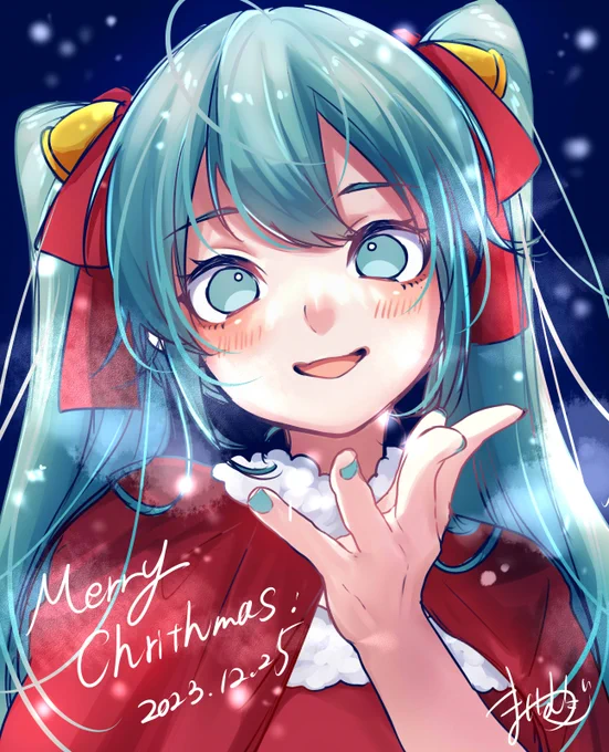 もう今年も終わるのでまとめを #初音ミク #VOCALOID