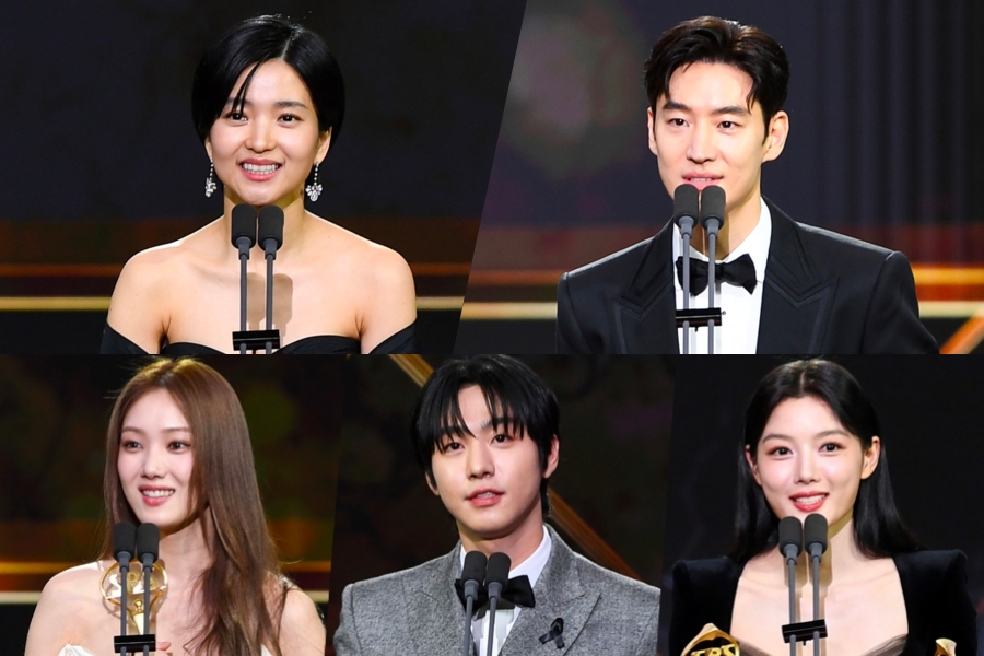 soompi's tweet photo. Winners Of The #2023SBSDramaAwards
https://t.co/dvHfIfIXiO https://t.co/FX3b92Bsi0