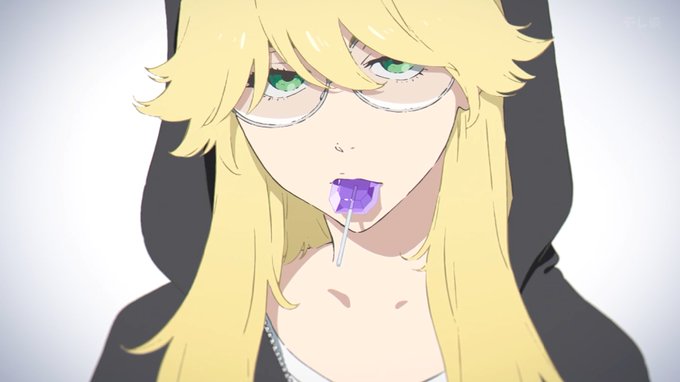 ニニーちゃんえっちだ #Burn_The_Witch