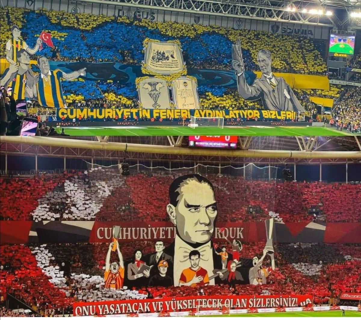 Atatürk, Türkiye Cumhuriyeti'nin namusudur, temel taşıdır. İsminin herhangi bir yere alınmaması gibi durumu kabul etmeyiz. Hiç bir çirkin pazarlık teklif bile edilemez. Türkiye Cumhuriyeti ve her unsuru, en küçük zerre tanesi bile Atatürk'ün istenmediği bir yerde durmaz, duramaz.