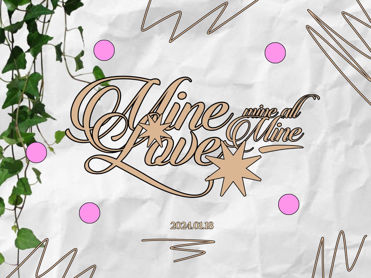 luvadia_'s tweet photo. Choi Luv 러브 " My Love Mine All Mine 
Outdoors aroun ʕ⁠ ⁠ꈍ⁠ᴥ⁠ꈍ⁠ʔ

Luv 러브 6th Full Album 
 °❀⋆ Felicity .ೃ࿔*:･  
➫ 2024.01.18 1PM (KST) / 0AM (ET)
ALBUM + TITLE RELEASE ✅ 

[ # ] #LUV #WIWMF #FELICITY #PosterHLC #OutdoorsHLC  [ @ ] @ADORHALLUCINATE @RHallucinado https://t.co/IzSF7vhbWv
