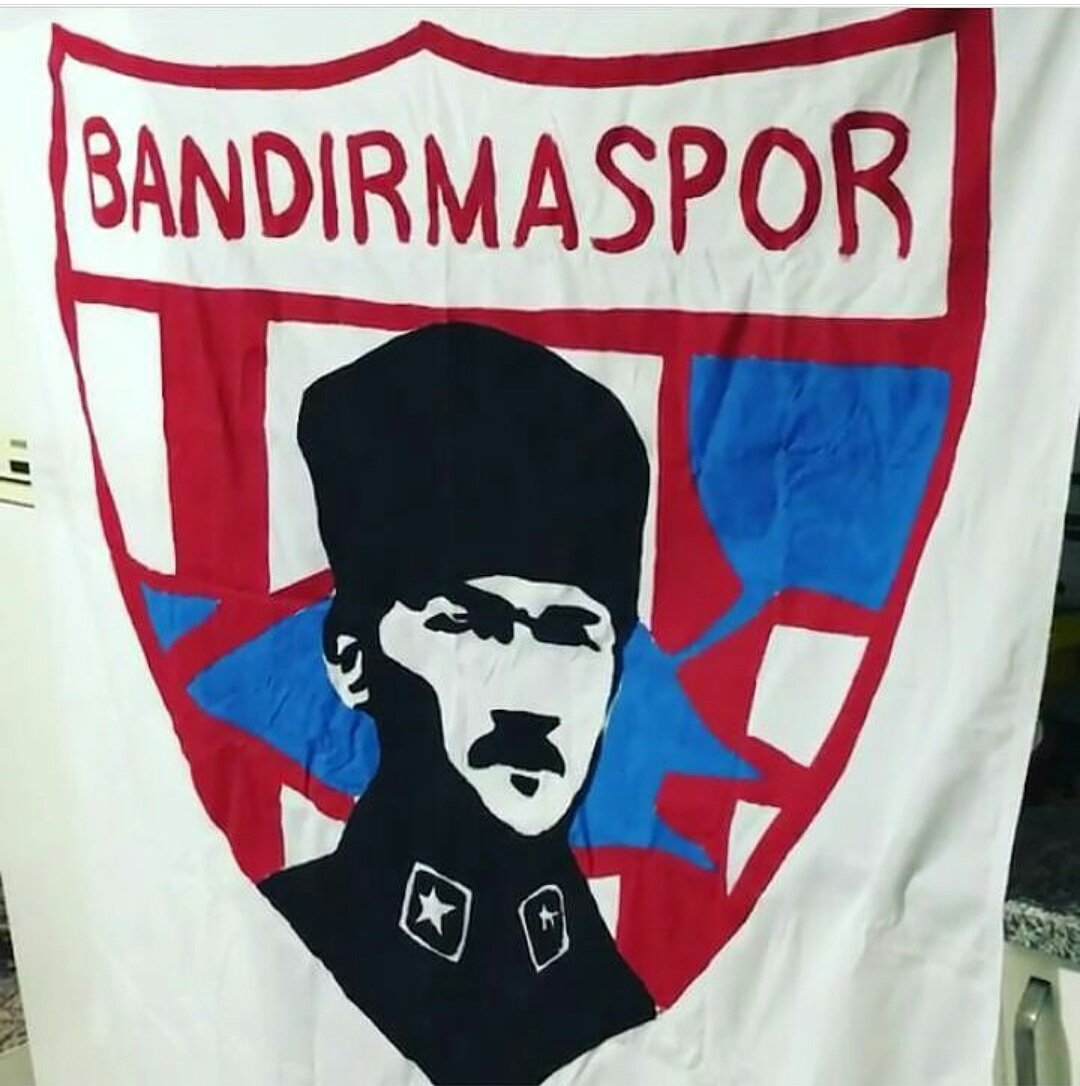 Bandirmaspor_'s tweet photo. Pazarlık konusu olamaz!

#YurtaSulhCihandaSulh #NeMutluTürkümDiyene https://t.co/rul0UnIBhZ
