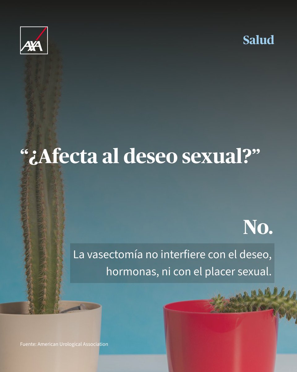 segurmas's tweet photo. ¿Sabías que la mayoría de los mitos en torno a la vasectomía no son reales? Hoy te contamos los más comunes y la realidad de estos. https://t.co/jrixMEGTeZ