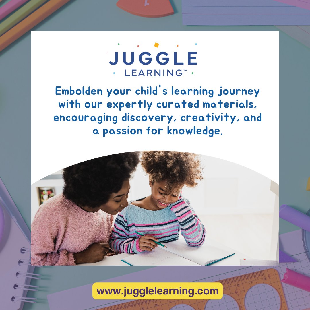 Elevate your child's learning adventure with our carefully selected resources, fostering a sense of wonder and an eagerness to embrace the fascinating world of knowledge.

Check out our website!

#educator #kidseducation #educationchoice