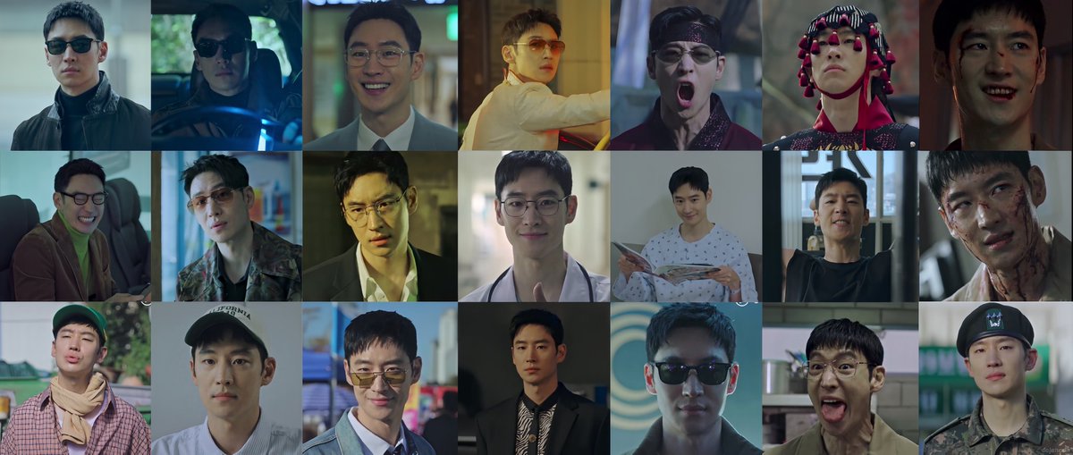 lee jehoon, the actor that you are! congratulations! 🥺🤍🚖🌈 #SBSDramaAwards