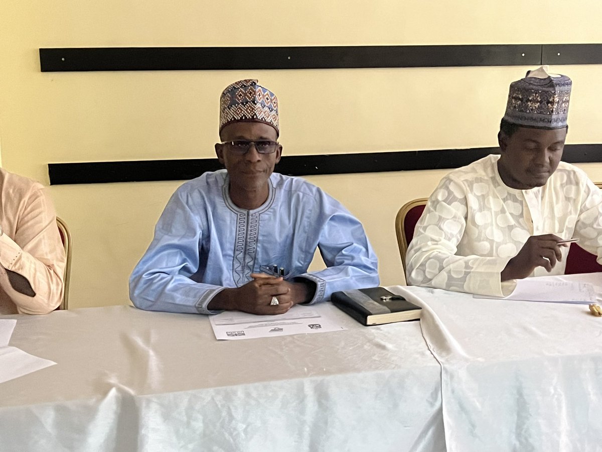 The Ministry of Environment and Natural Resources has  organized and hosted in collaboration with UKAid and ACReSAL, a  2- Day Climate Change policy Validation Workshop  at FABs Hotel, Zaria.