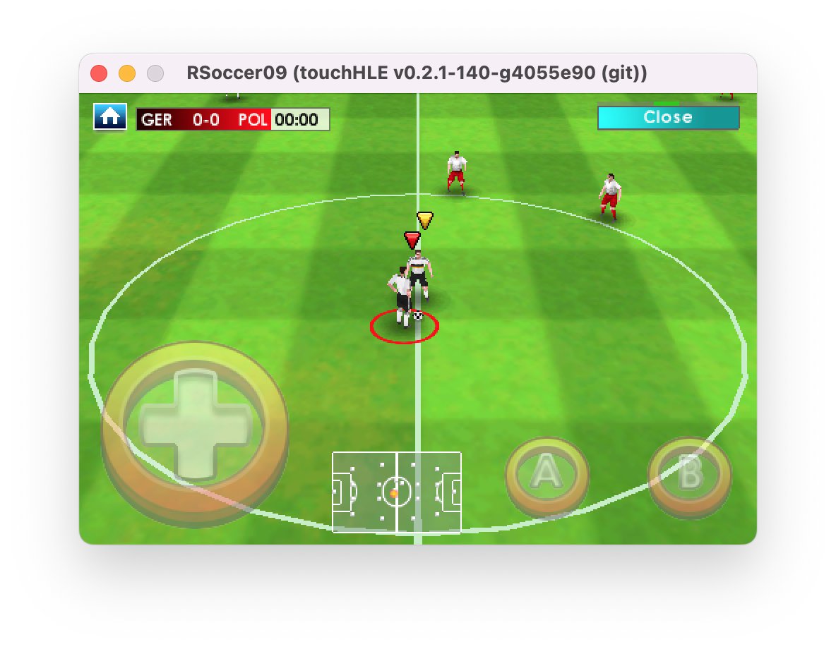ciciplusplus's tweet image. 🦿⚽️
#ciciplusplus #touchHLE

Another day, another Gameloft game 😊