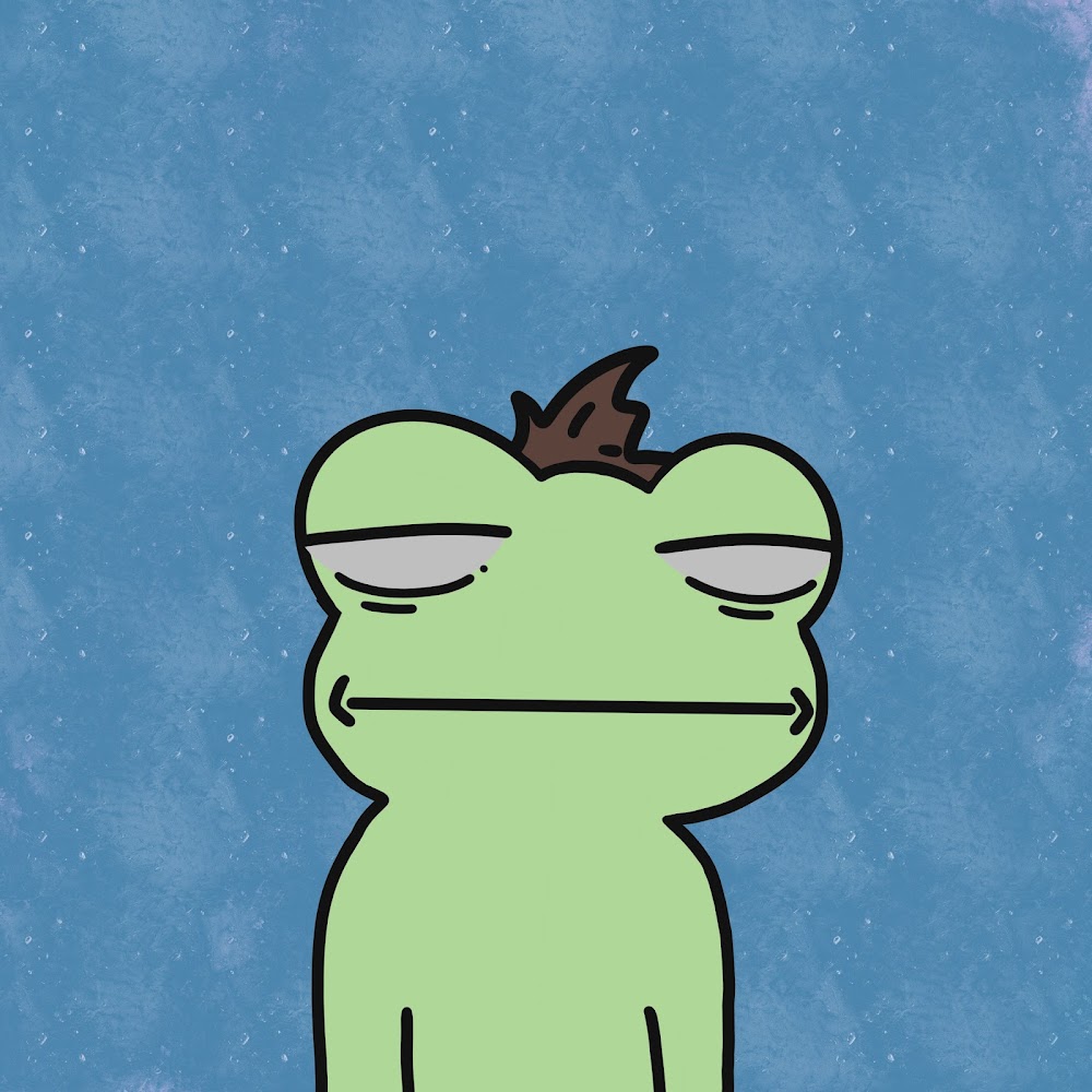 IconNick_sol's tweet photo. I like supporting artists but it's too expensive...

I never get in early to these artists communities....

WAKE TF UP 🐸

@gmFroggos @treatzza https://t.co/5wrR6R3hJM