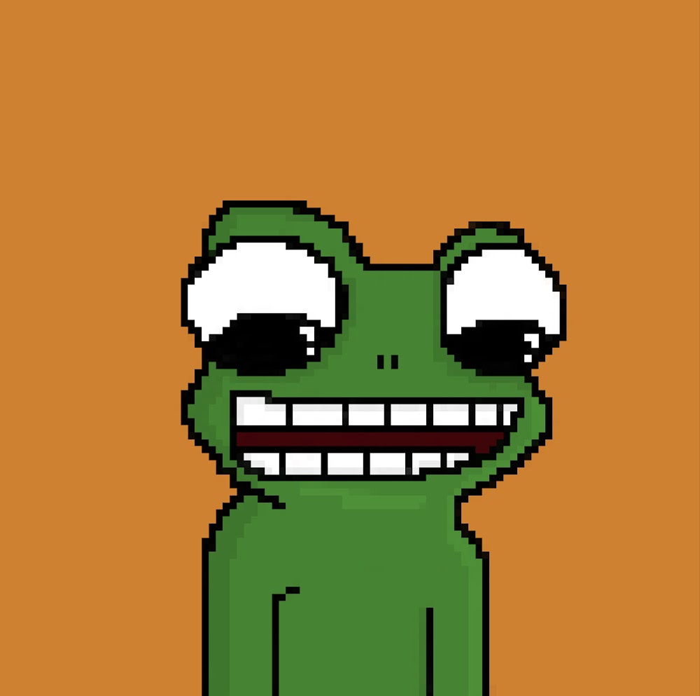 IconNick_sol's tweet photo. I like supporting artists but it's too expensive...

I never get in early to these artists communities....

WAKE TF UP 🐸

@gmFroggos @treatzza https://t.co/5wrR6R3hJM